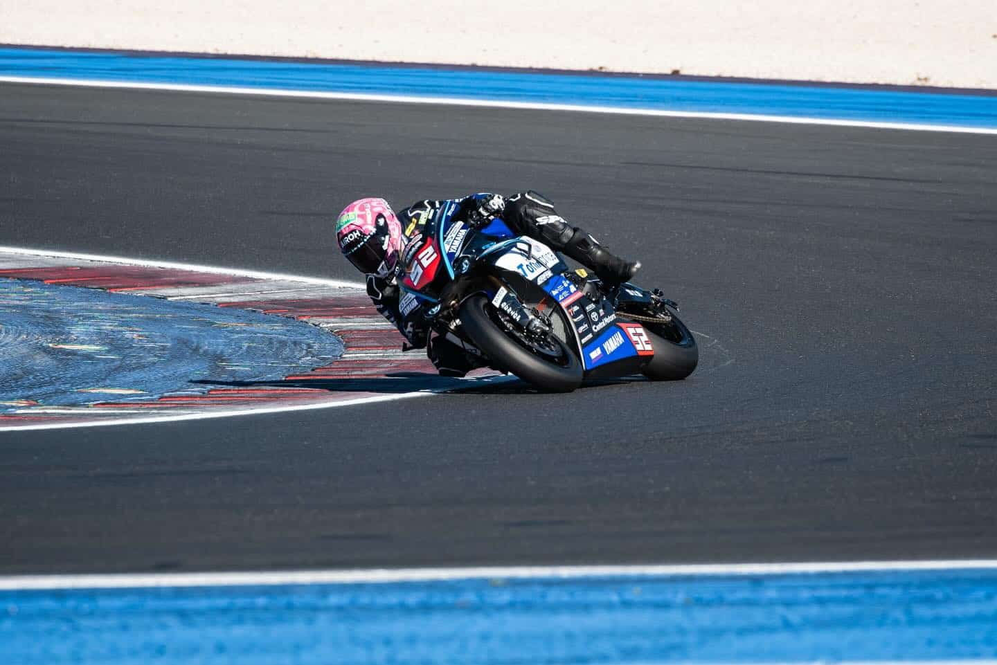Alessandro Delbianco, DmR Yamaha Racing