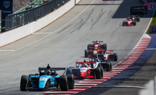 FREC 2026: gara 2 a Spielberg (© archiviofotografico.acisport.it )