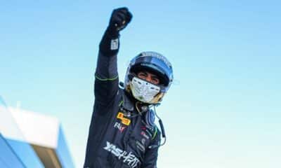 FREC 2026: Al Dhaheri vincitore gara 2 a Spielberg (© archiviofotografico.acisport.it )