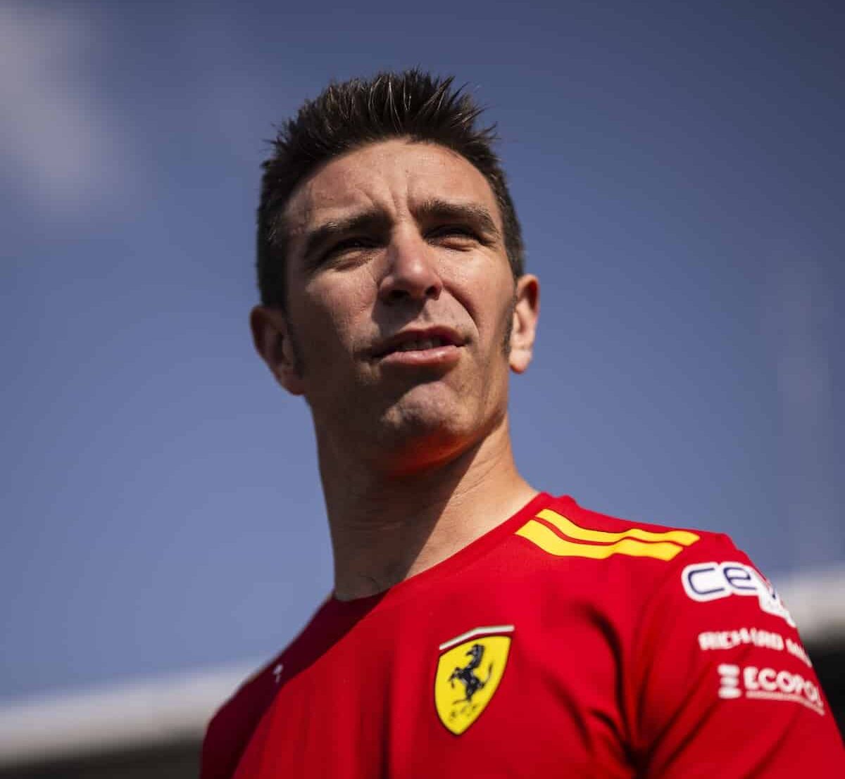 Alessandro Pier Guidi, Ferrari AF Corse