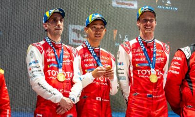 buemi hartley hirakawa toyota imola wec