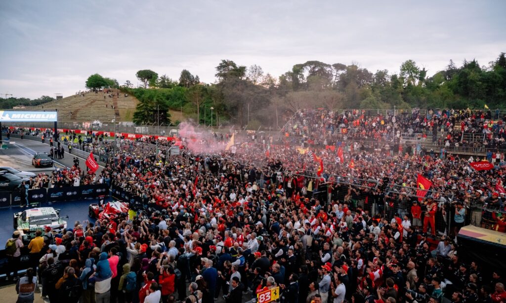 tifosi 6 ore imola wec