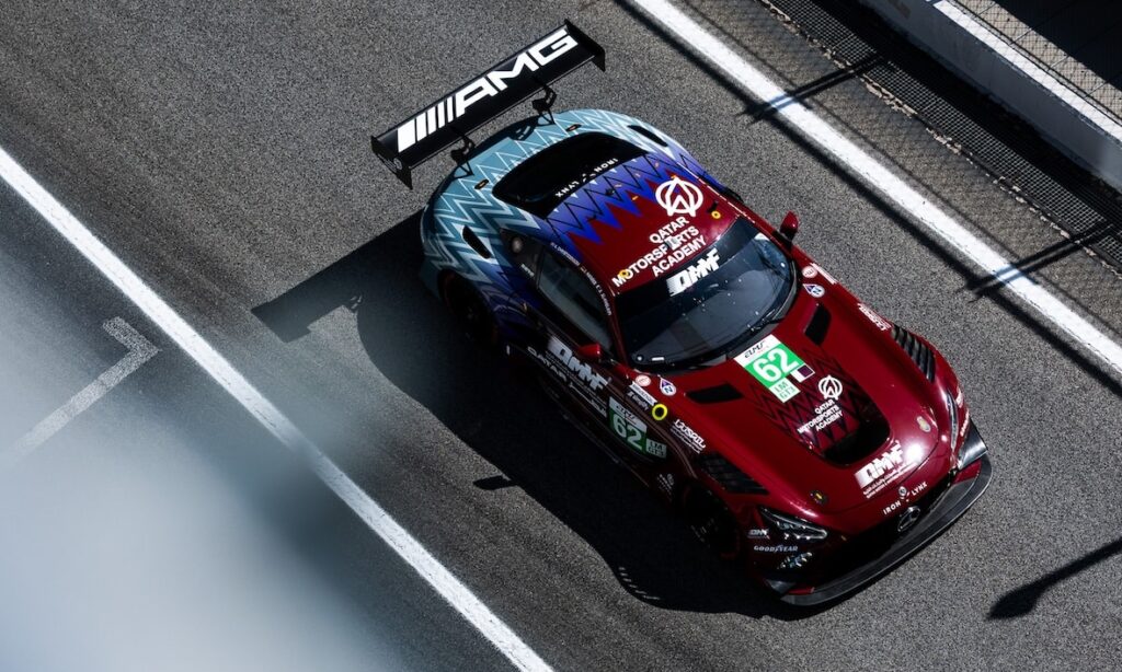 mercedes iron lynx elms barcellona 2026