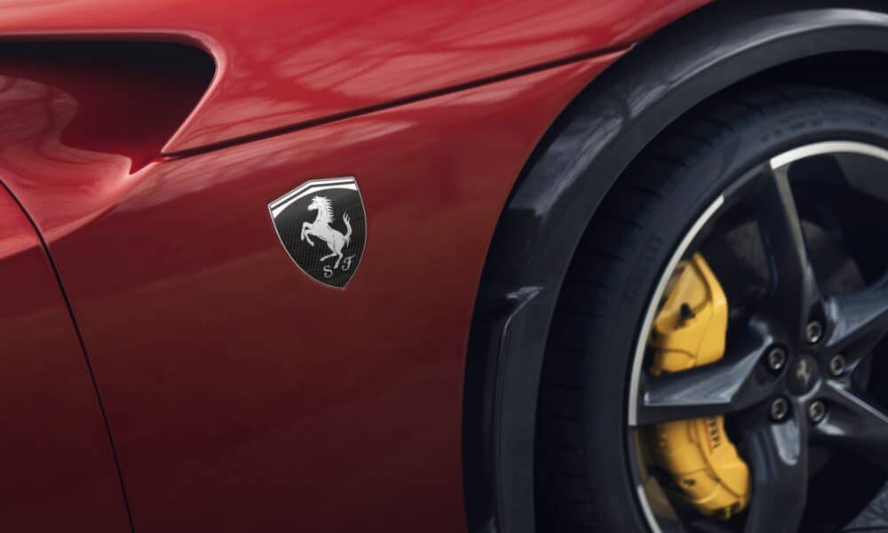 Ferrari Purosangue Handling Speciale cerchi