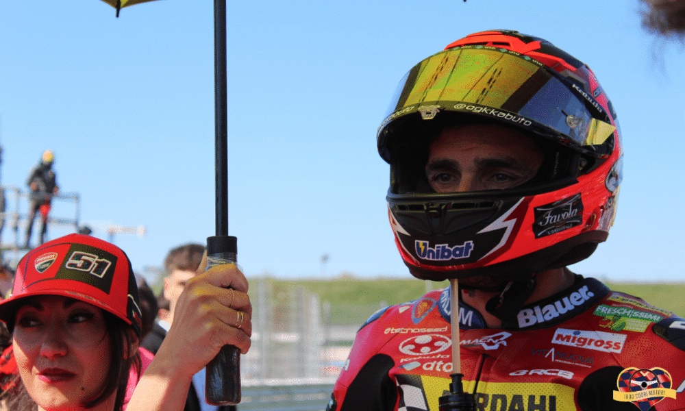 Michele Pirro, Ducati Garage 51 by DTO (