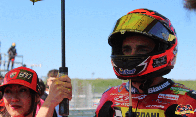 Michele Pirro, Ducati Garage 51 by DTO (