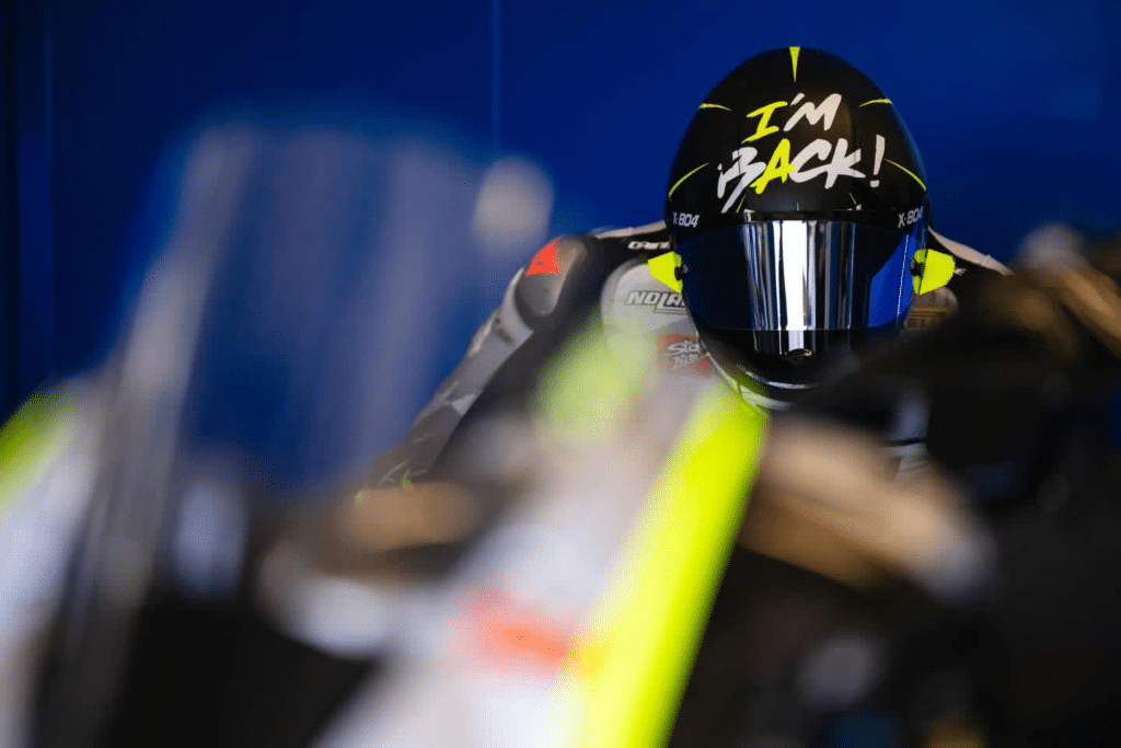 Andrea Iannone (©Facebook.com/CIV)