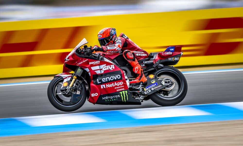 Marc Marquez (© Ducati Media House)