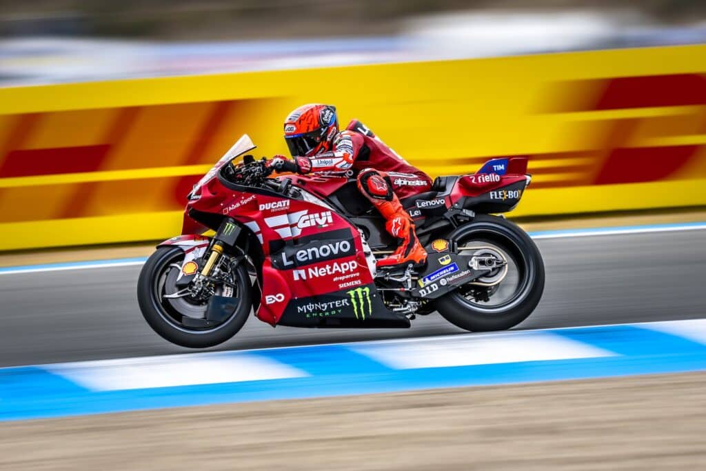 Marc Marquez (© Ducati Media House)