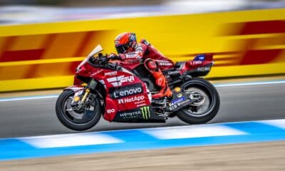 Marc Marquez (© Ducati Media House)