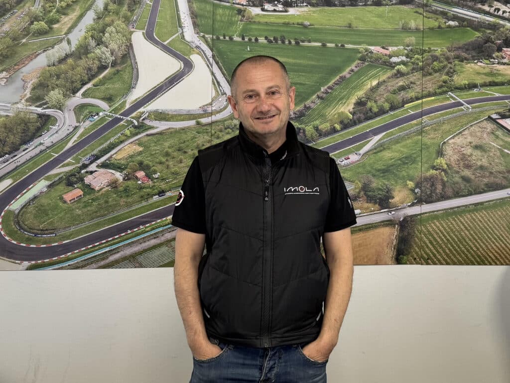 Massimiliano Ghinassi (© 1000 Cuori Motori)