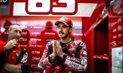 Francesco Bagnaia, Ducati Lenovo Team