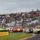 La partenza di Gara 2 del GT World Challenge Europe a Brands Hatch nel 2025 (© SRO / JEP)