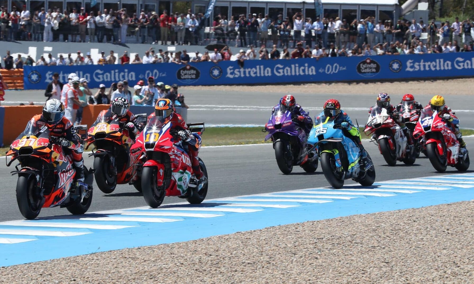 MotoGP Anteprima E Orari TV Del GP Di Spagna 2026