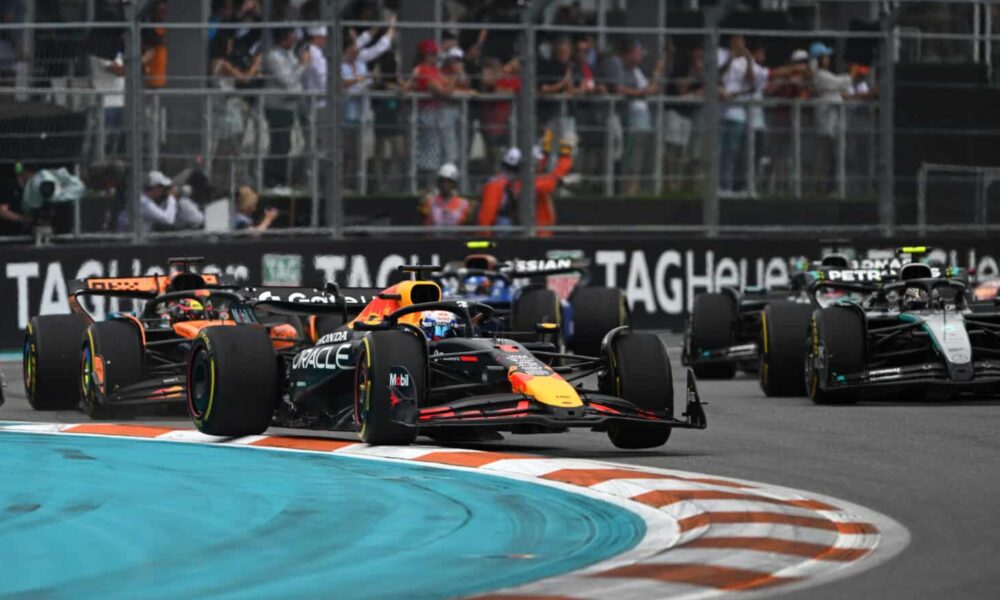 f1 gp miami