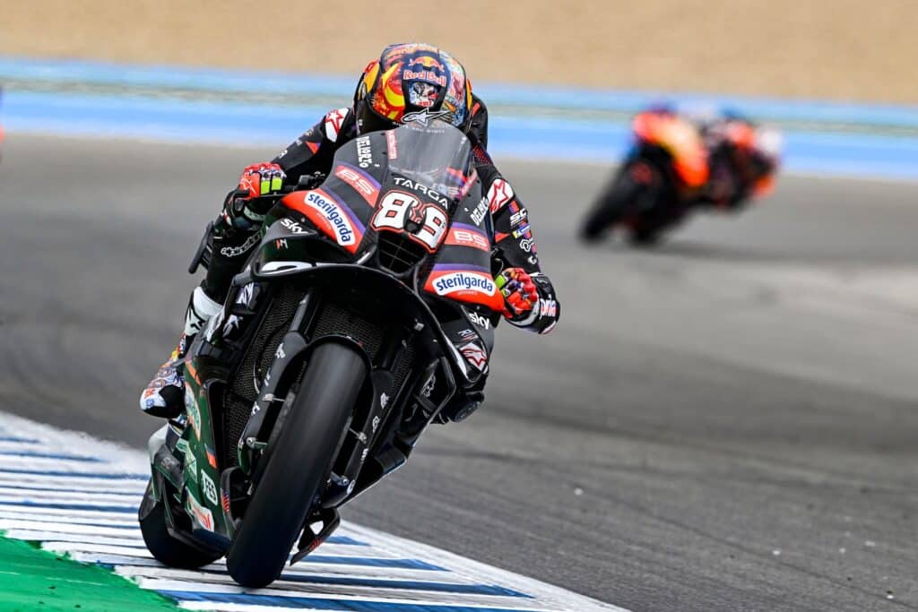 Jorge Martin a Jerez (© Red Bull Content Pool)