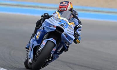 Alex Marquez primo nelle pre-qualifiche del GP di Jerez (© Red Bull Content Pool)