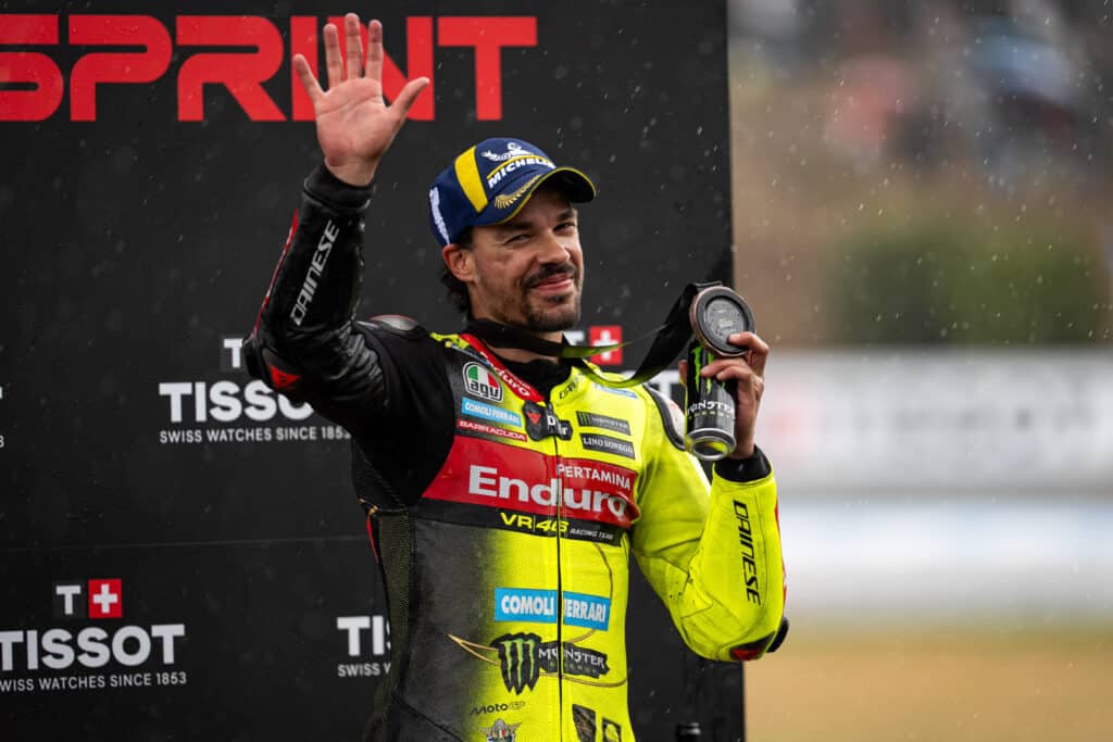 Franco Morbidelli (© vr46racingteam.it)