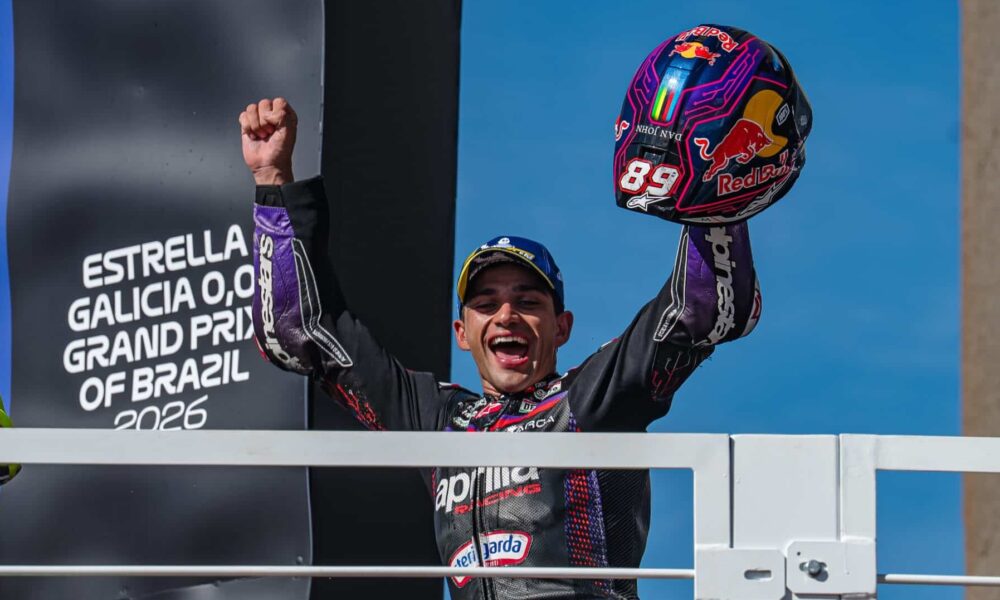 jorge martin aprilia motogp jerez