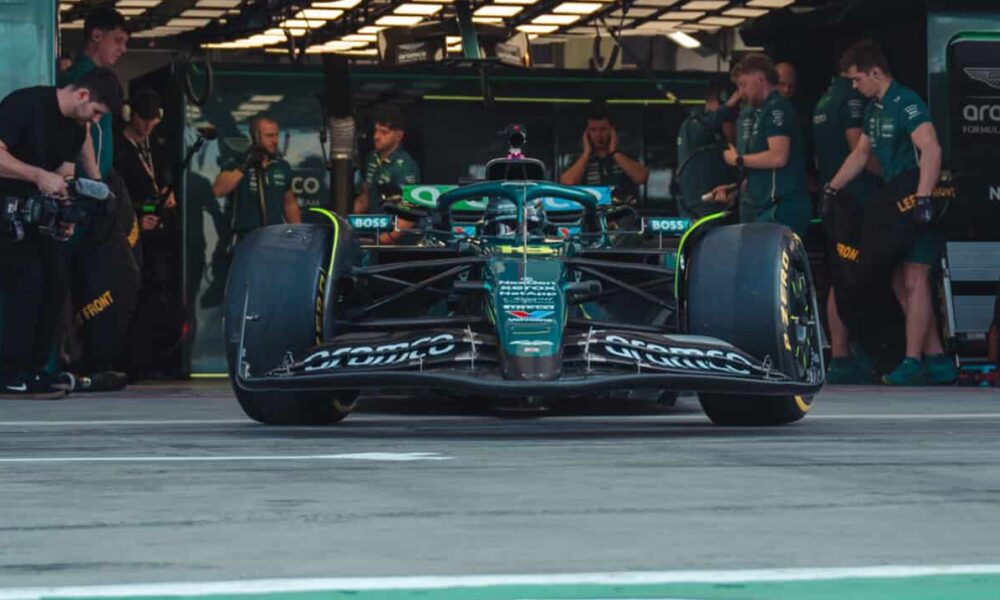 aston martin f1 2026