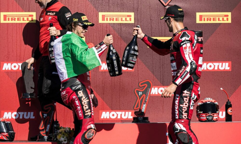 bulega lecuona ducati sbk