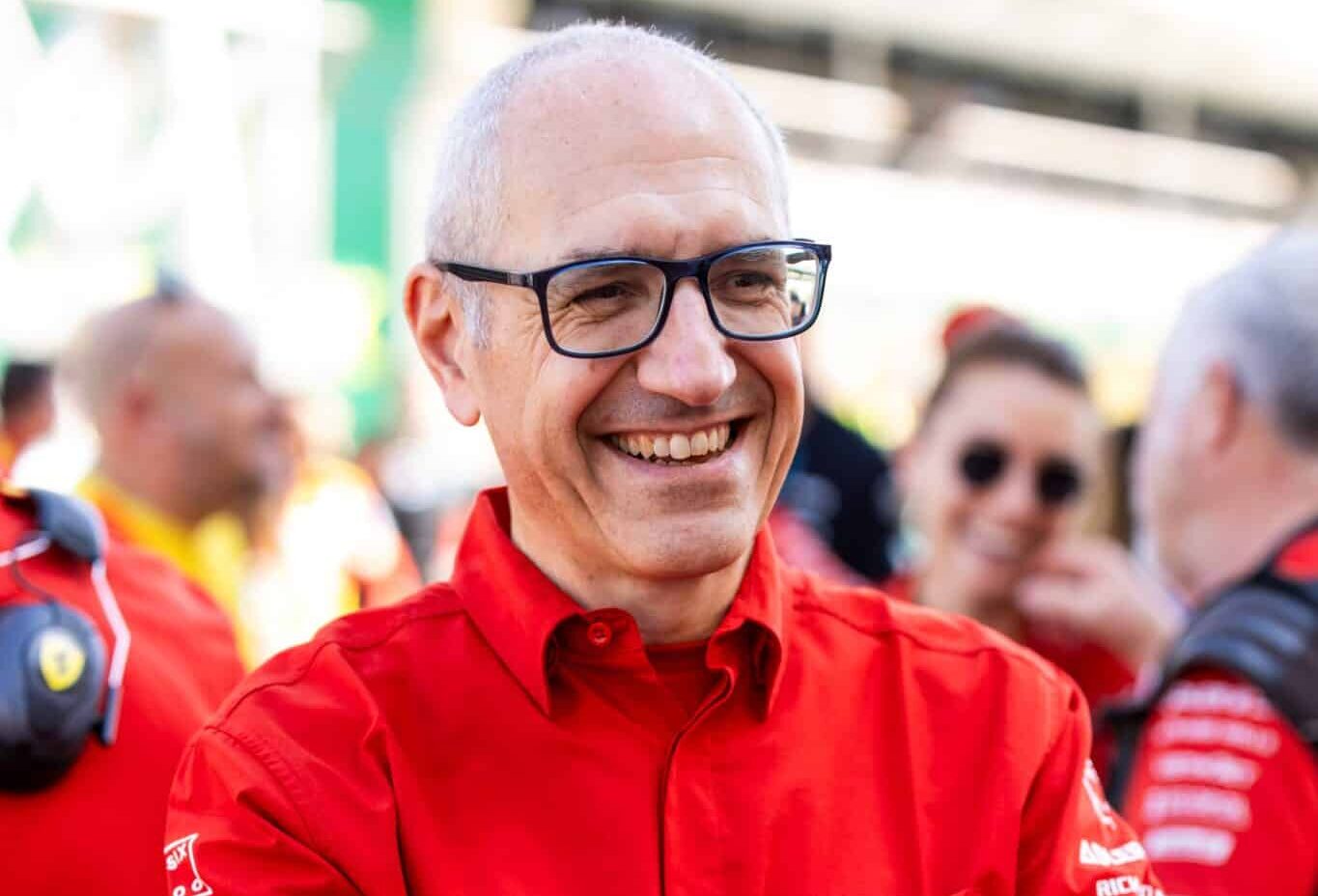 cannizzo wec ferrari