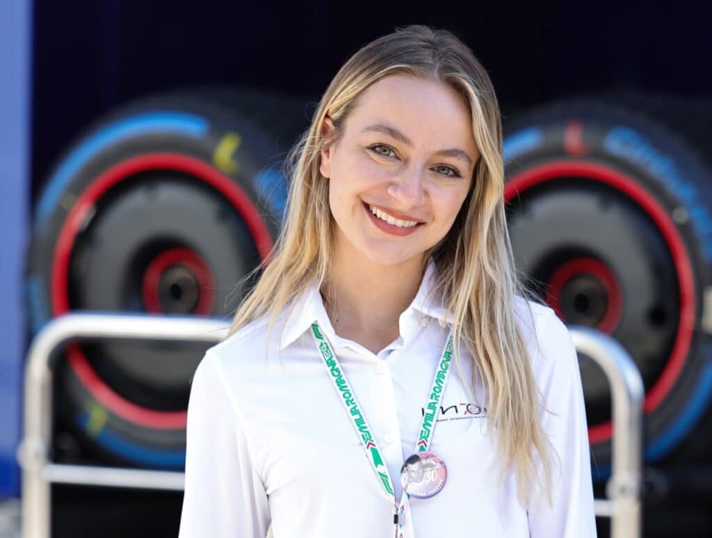 Carolina Tedeschi (© Carolina Tedeschi)