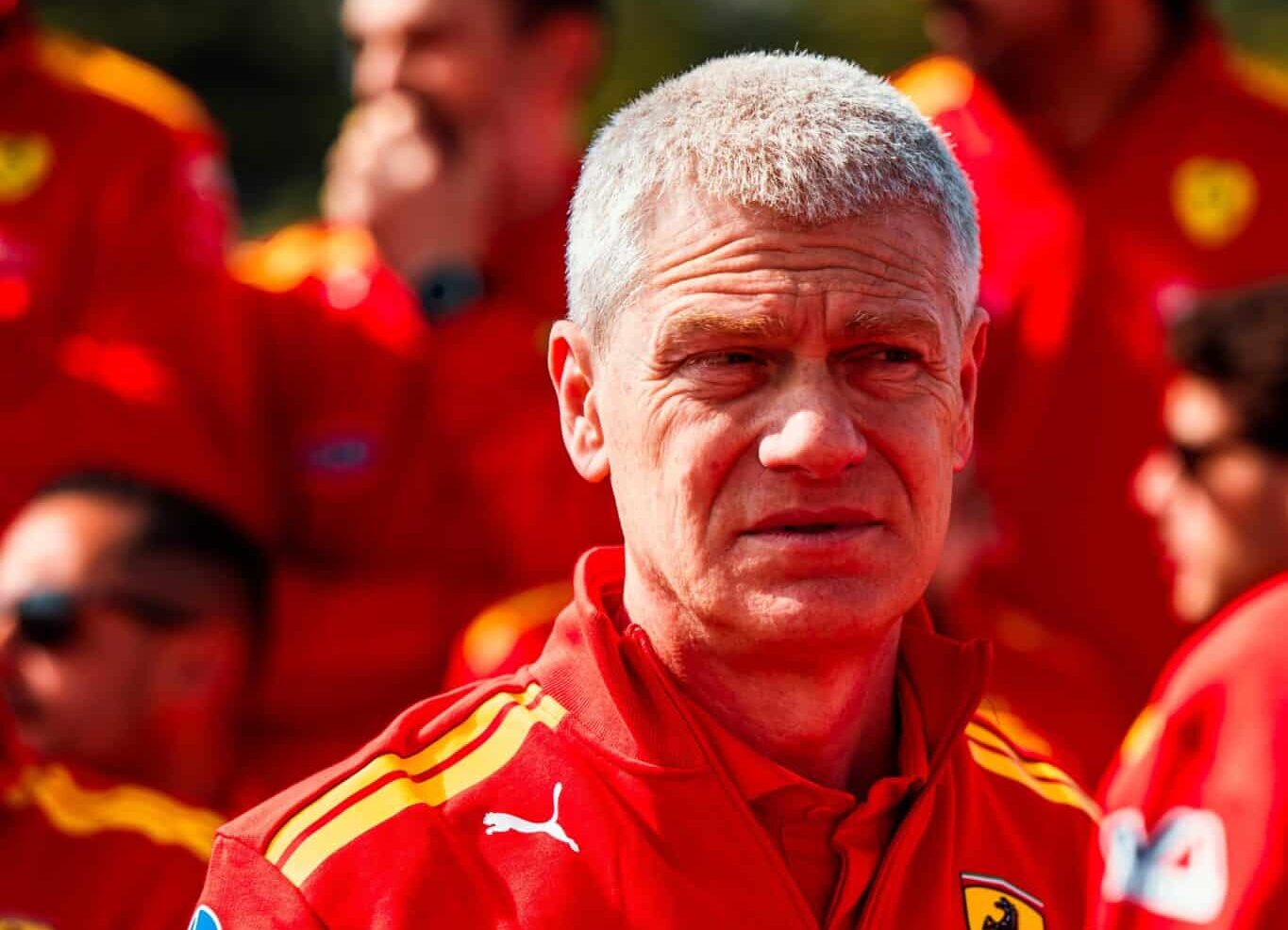 coletta ferrari wec imola