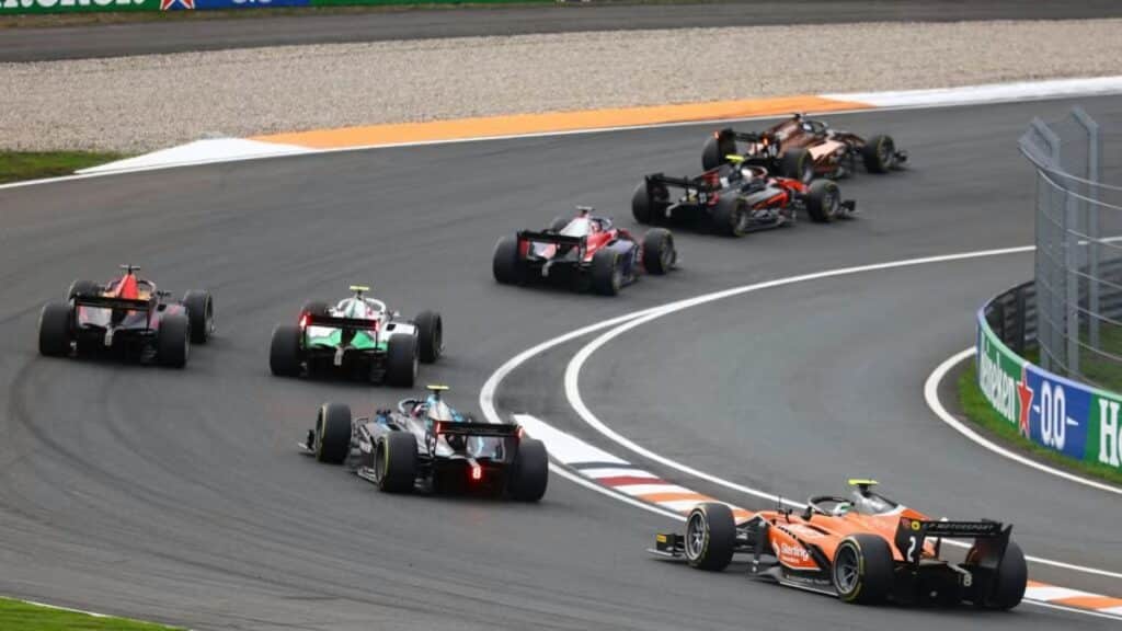 f2 zandvoort 2023