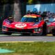 ferrari 50 imola wec 2026 fp3