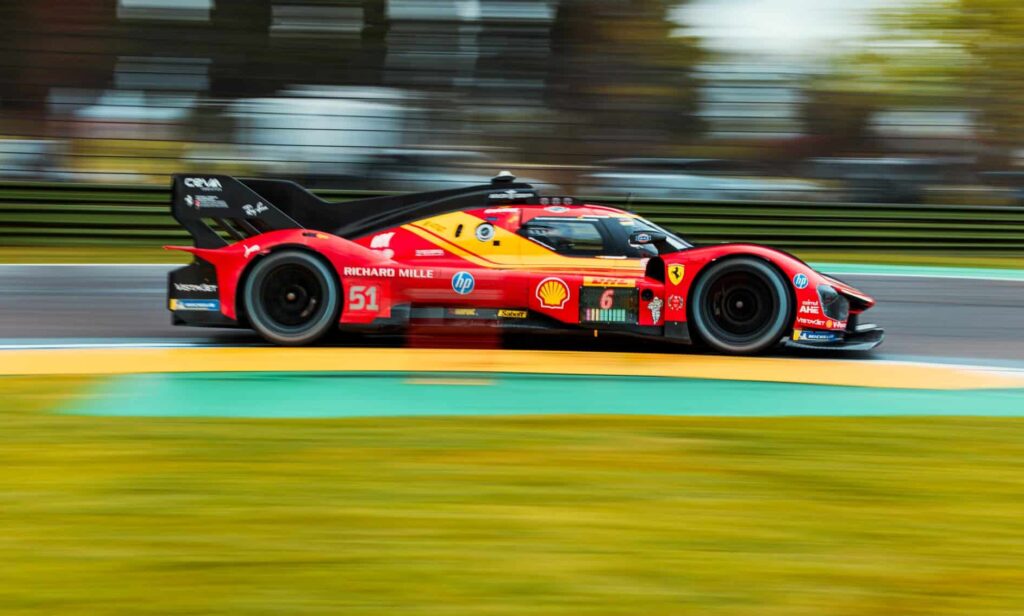 ferrari 51 prologo imola wec 2026