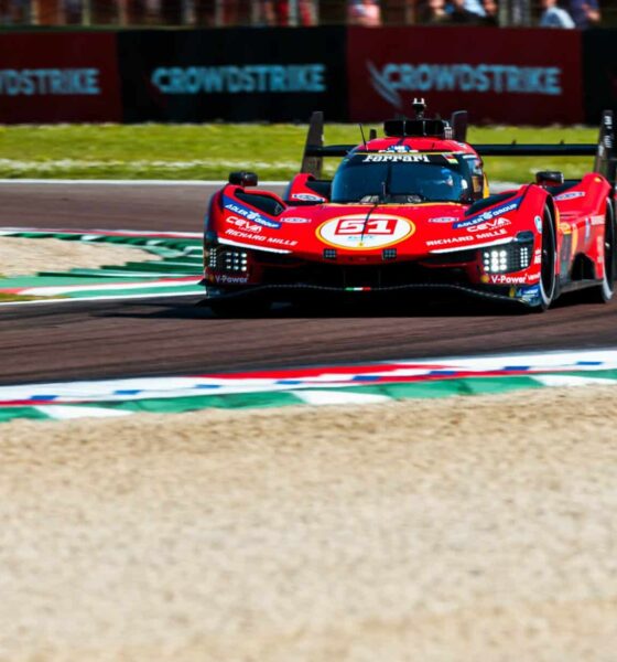 ferrari 51 wec imola