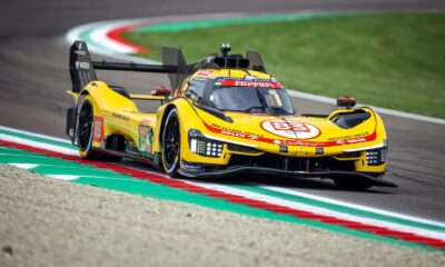 ferrari #83 wec imola 2026