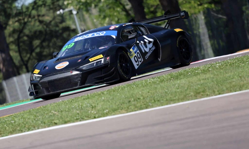 frassineti audi gt italiano imola