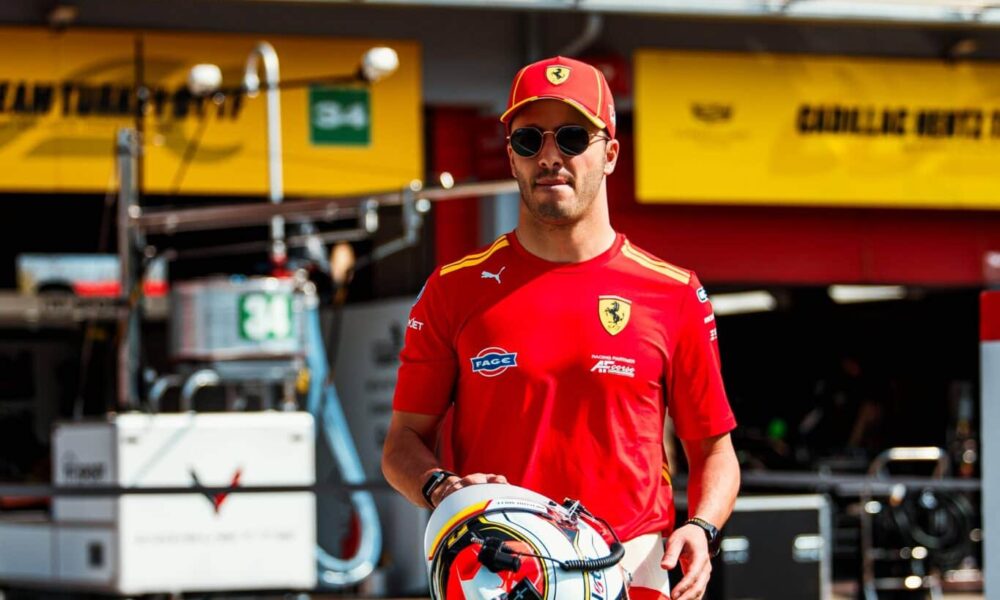 fuoco qualifiche wec imola