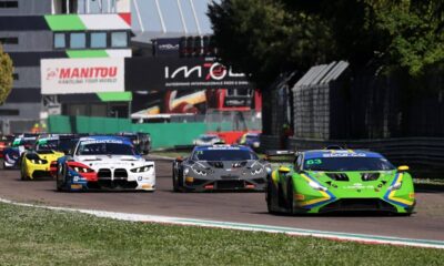 gara 2 gt italiano sprint 2026 imola