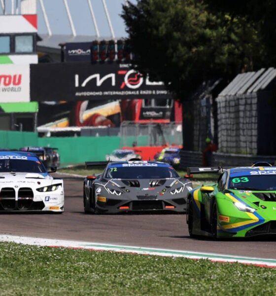 gara 2 gt italiano sprint 2026 imola