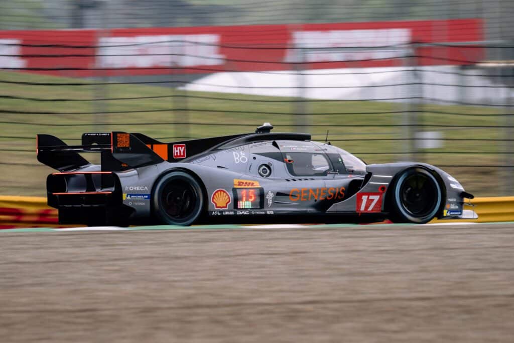 genesis prologo imola wec