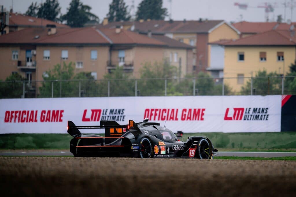 genesis prologo imola wec