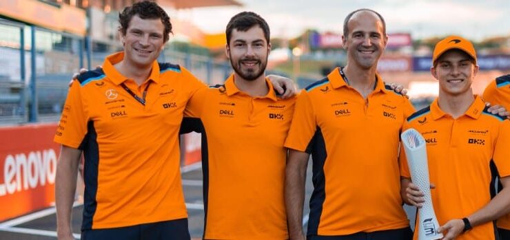 grosjean piastri mclaren