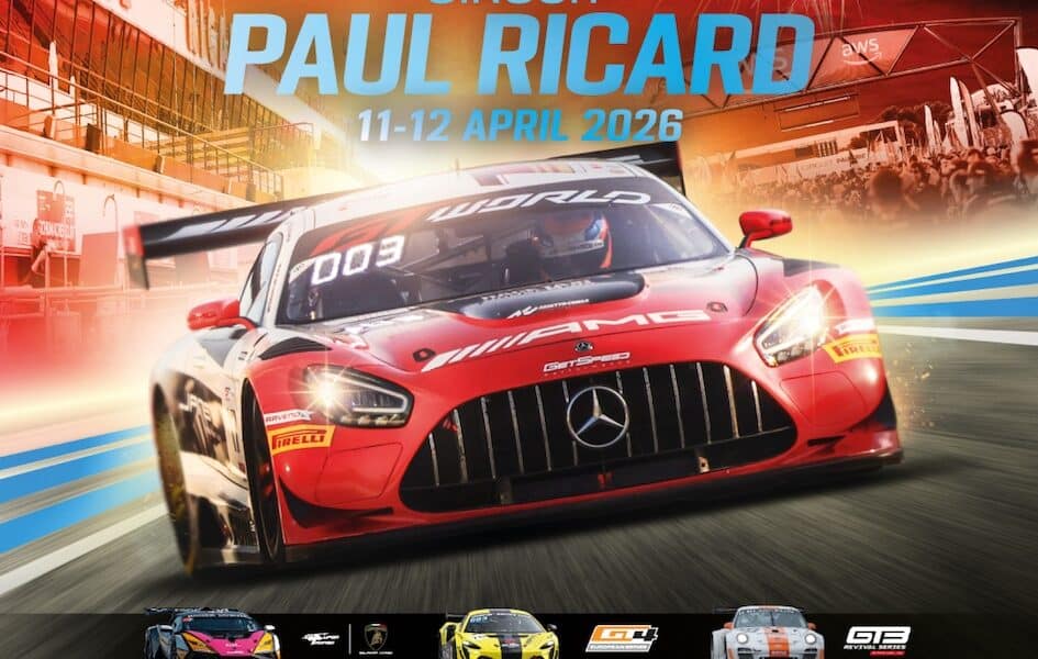 gtwce paul ricard 2026 orari