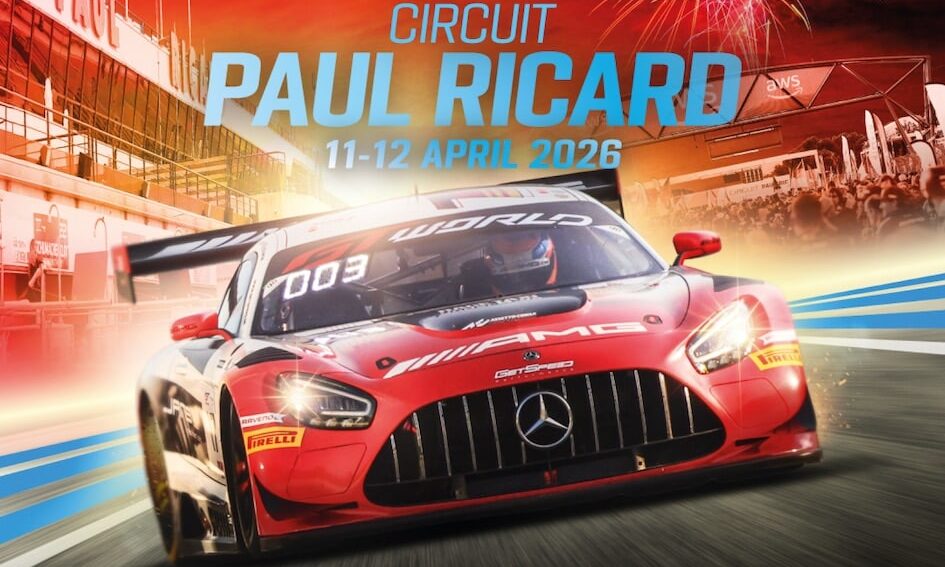 gtwce paul ricard 2026 orari
