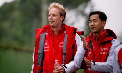 hartley toyota wec imola