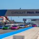 Una partenza del Lamborghini Super Trofeo Europa al Paul Ricard (© Media Lamborghini)