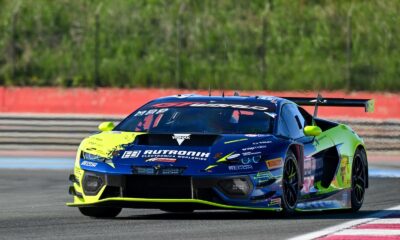 La Temerario Rutronik (© Lamborghini Media)