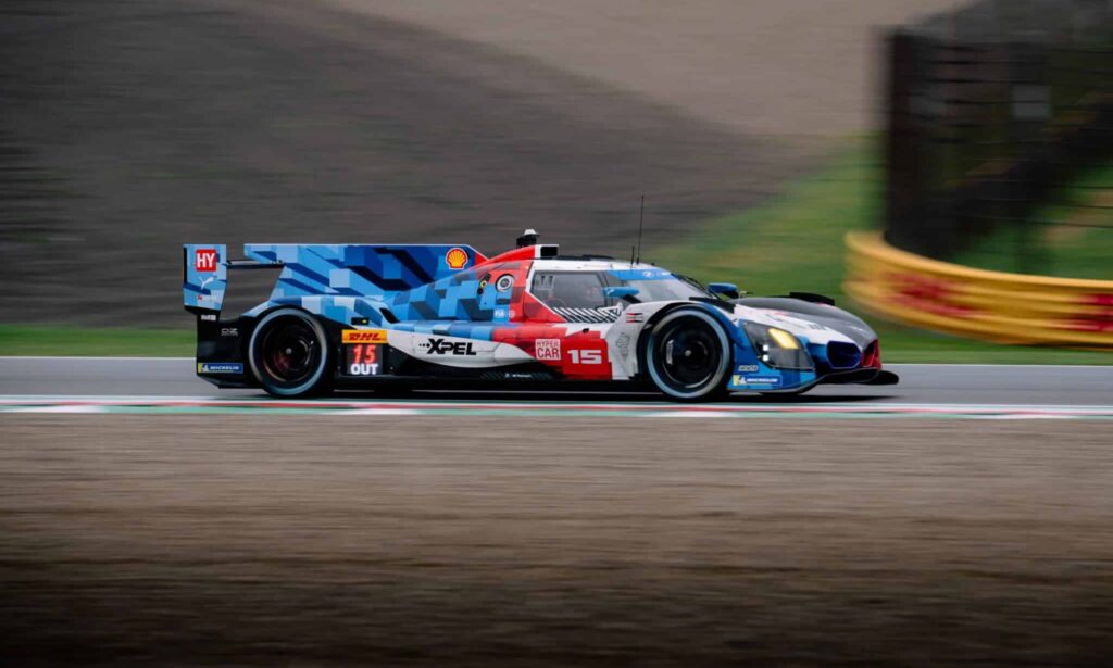 magnussen bmw wec imola