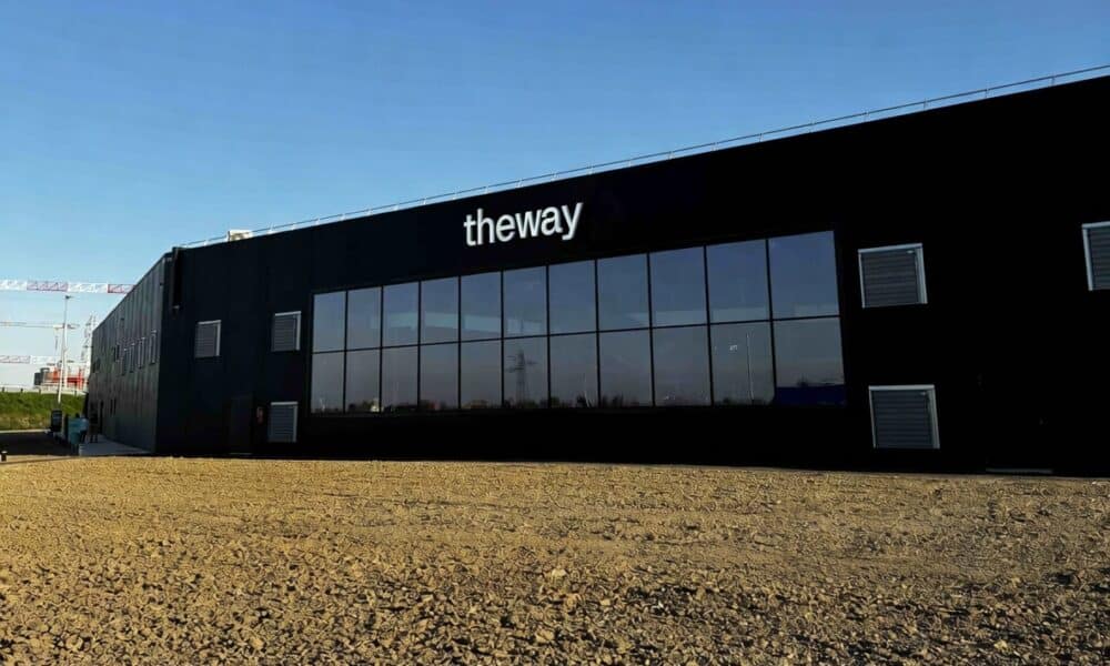 L'esterno di theway kart a Imola (© 1000 Cuori Motori)