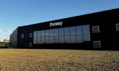 L'esterno di theway kart a Imola (© 1000 Cuori Motori)