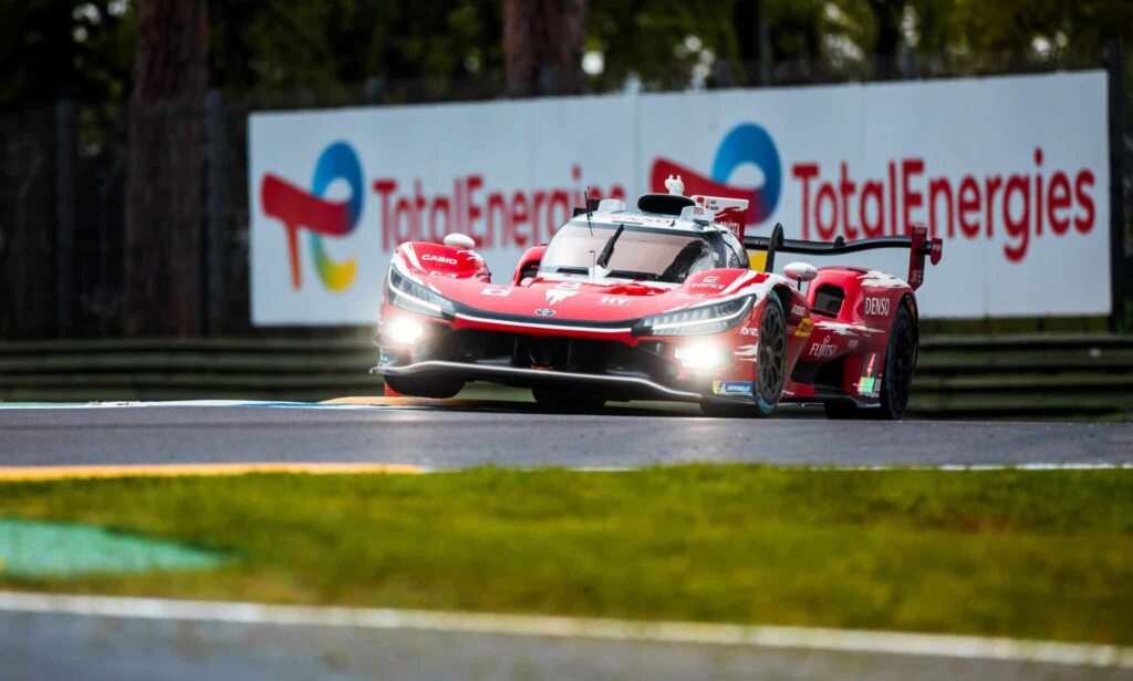 toyota tr010 imola wec 2026