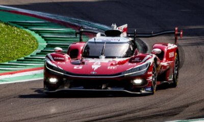 toyota wec imola 2026